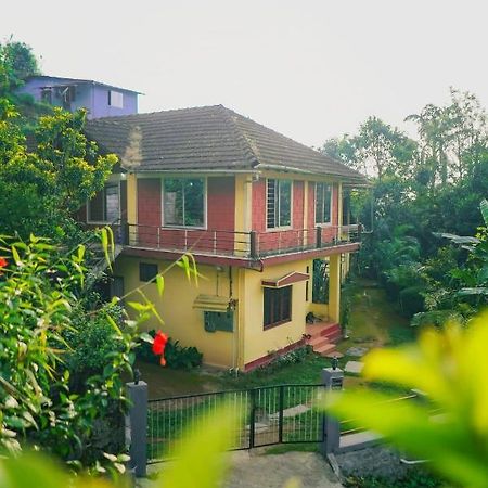 Eshwari Cottage Madikeri Exterior foto